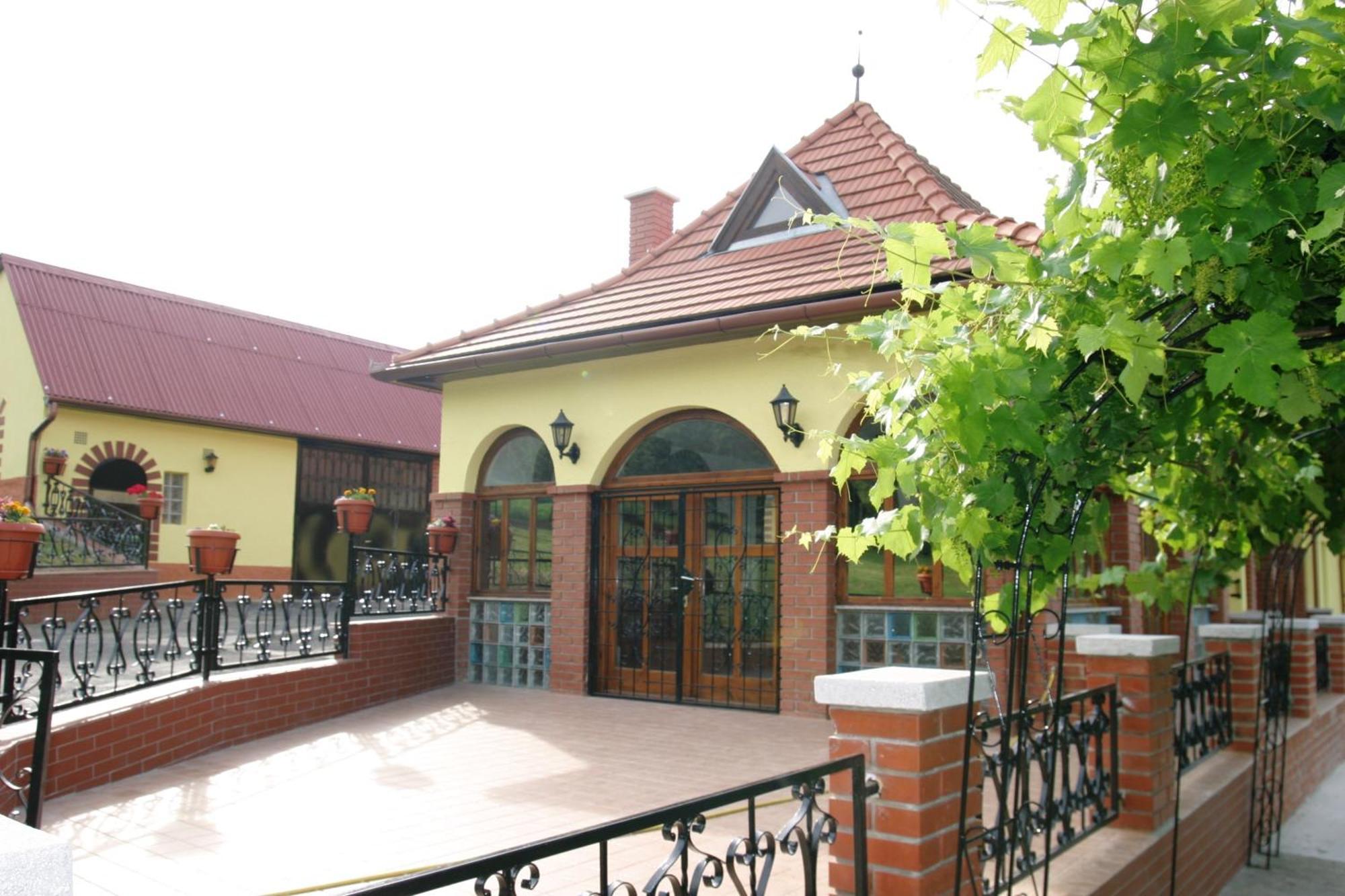 Villa Teleki Luaran gambar