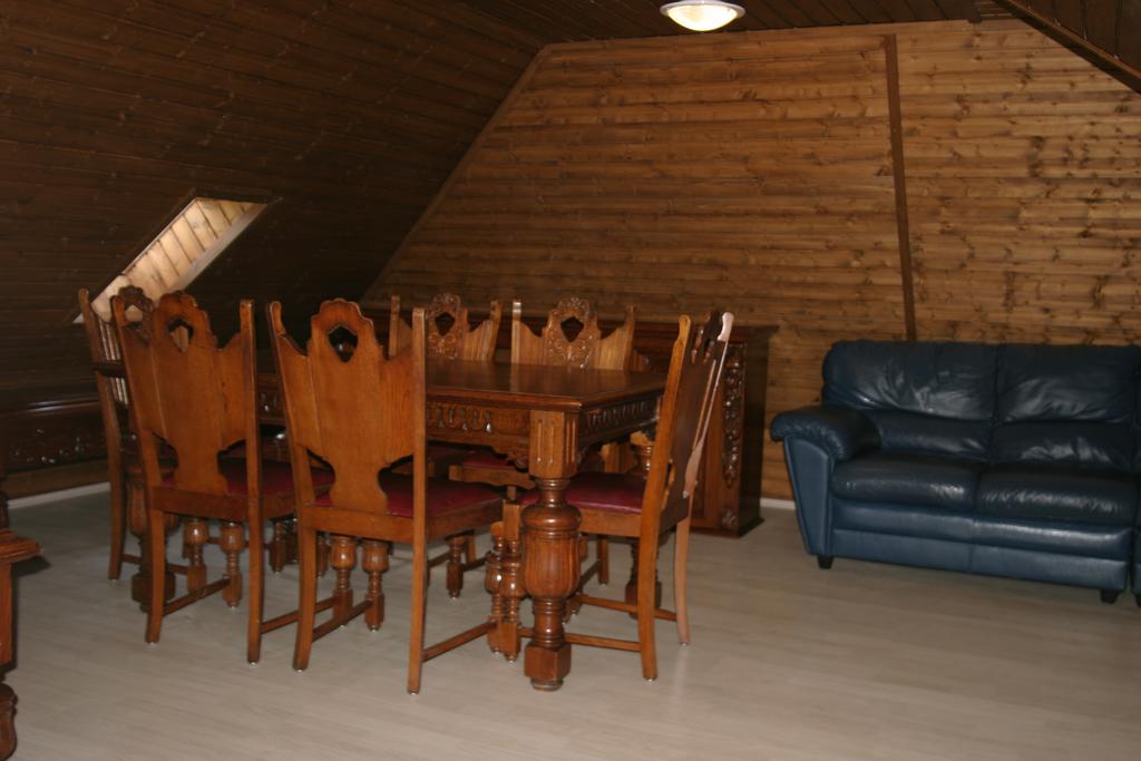 Villa Teleki Luaran gambar