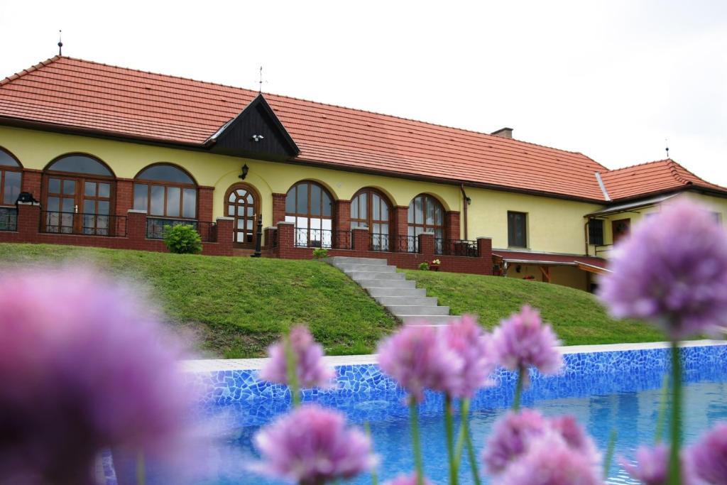 Villa Teleki Luaran gambar