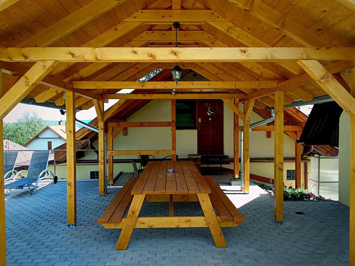 Villa Teleki Luaran gambar
