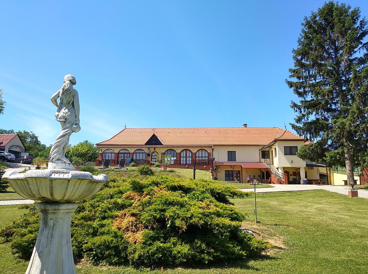 Villa Teleki Luaran gambar