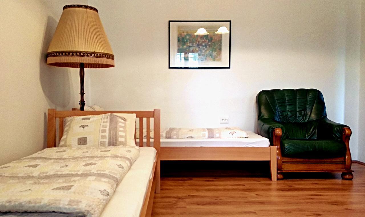 Villa Teleki Luaran gambar