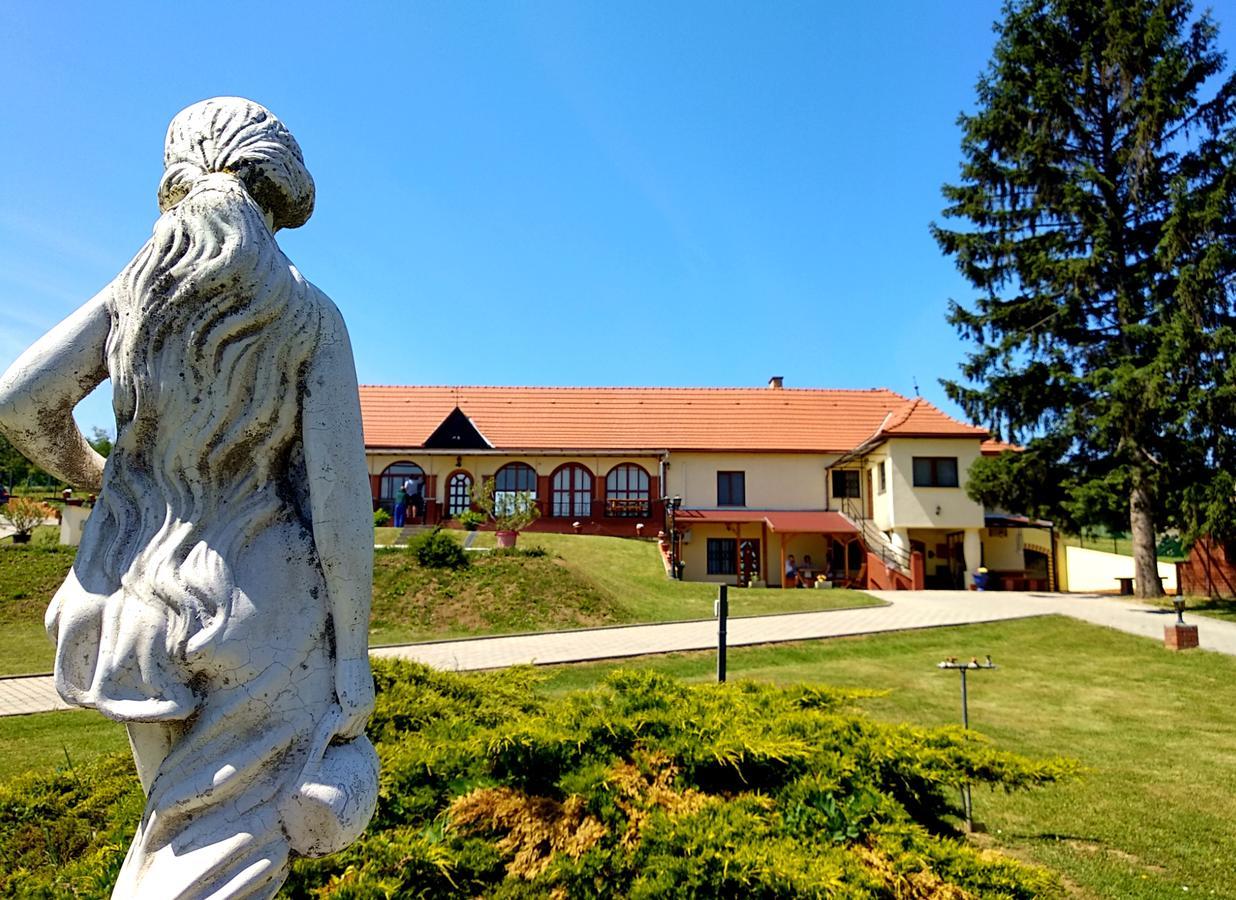 Villa Teleki Luaran gambar