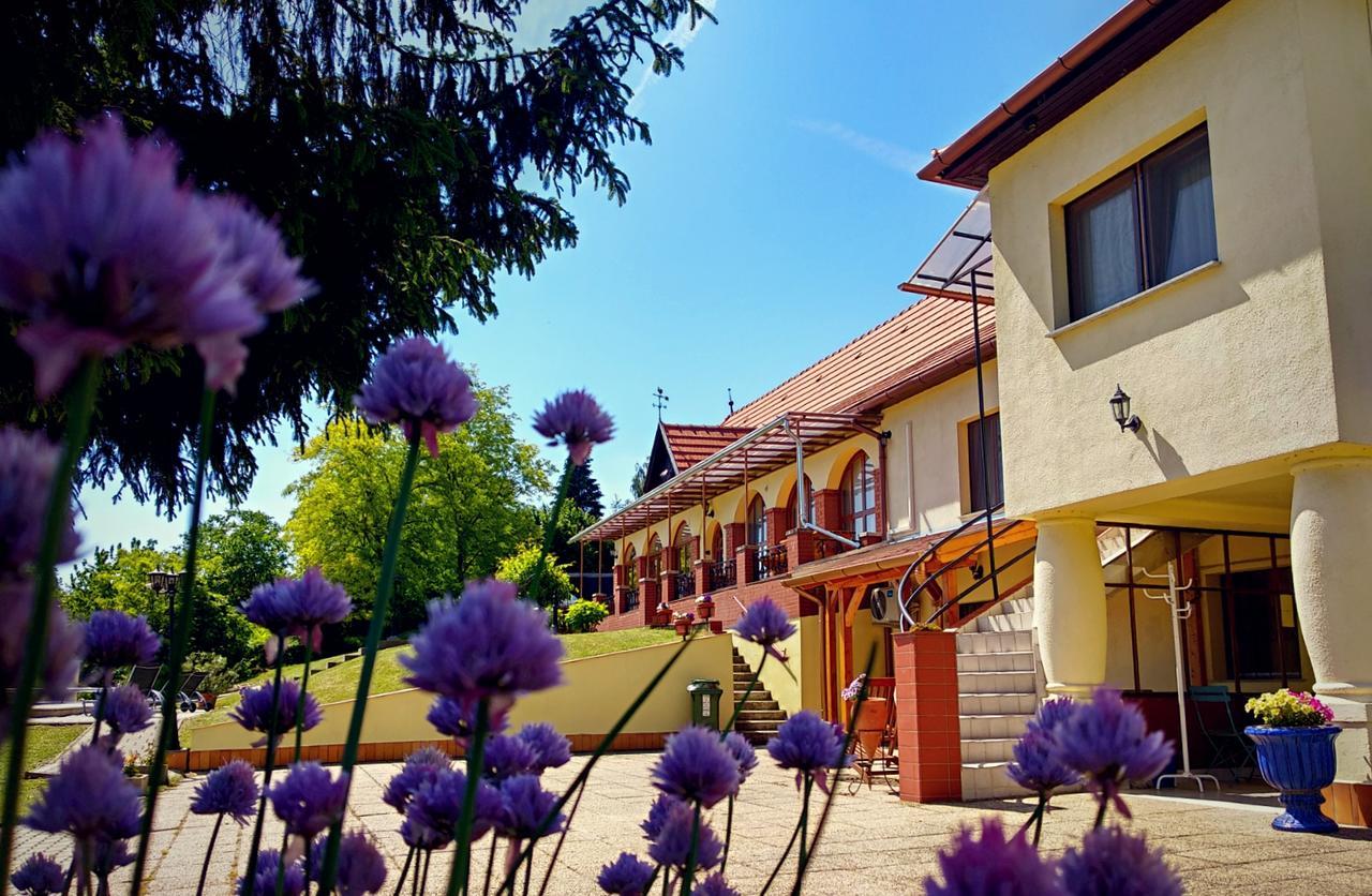 Villa Teleki Luaran gambar