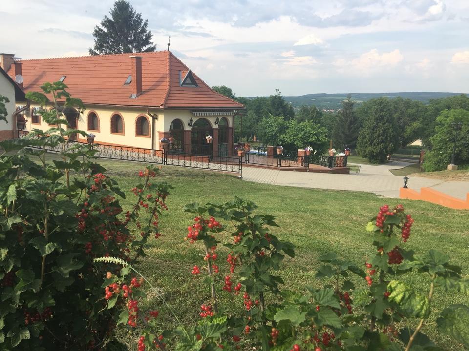 Villa Teleki Luaran gambar